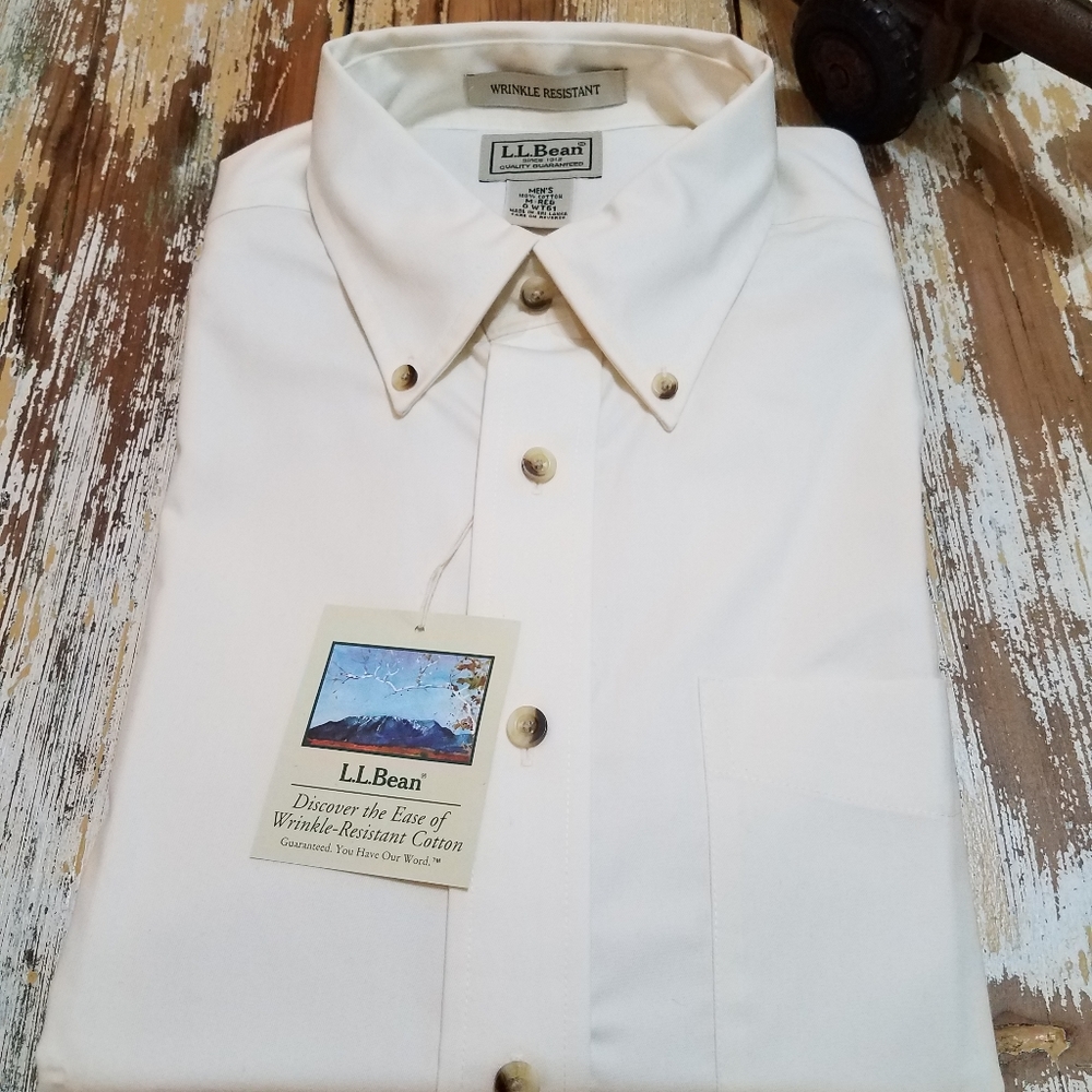 L.L. Bean Chino